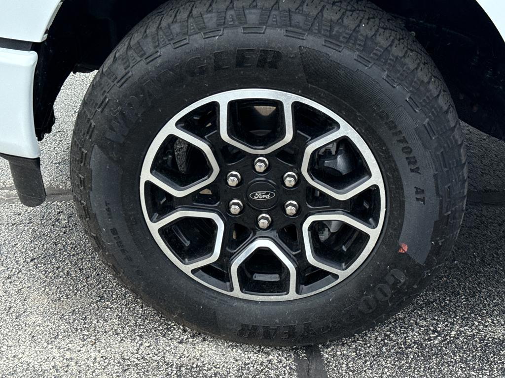 used 2023 Ford F-150 car, priced at $34,895