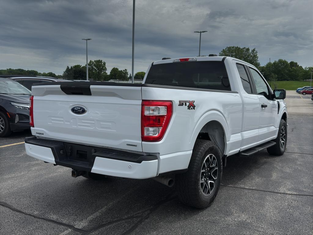 used 2023 Ford F-150 car, priced at $34,895