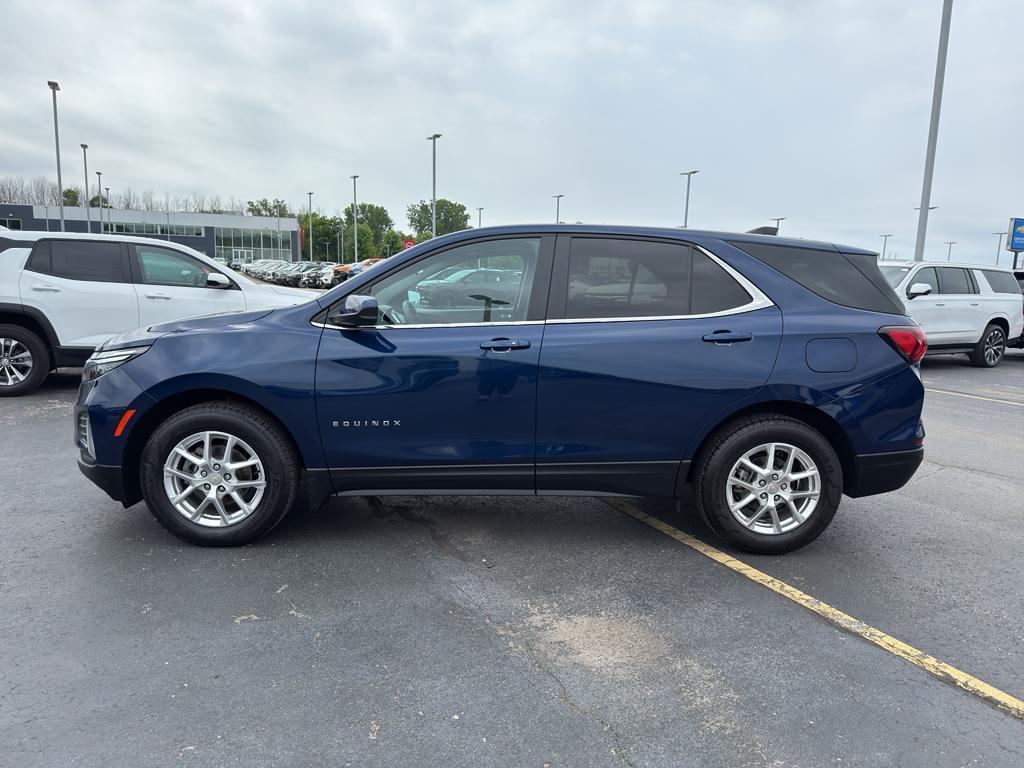 used 2022 Chevrolet Equinox car, priced at $21,390