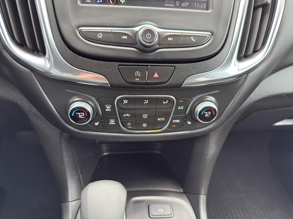 used 2022 Chevrolet Equinox car, priced at $21,390