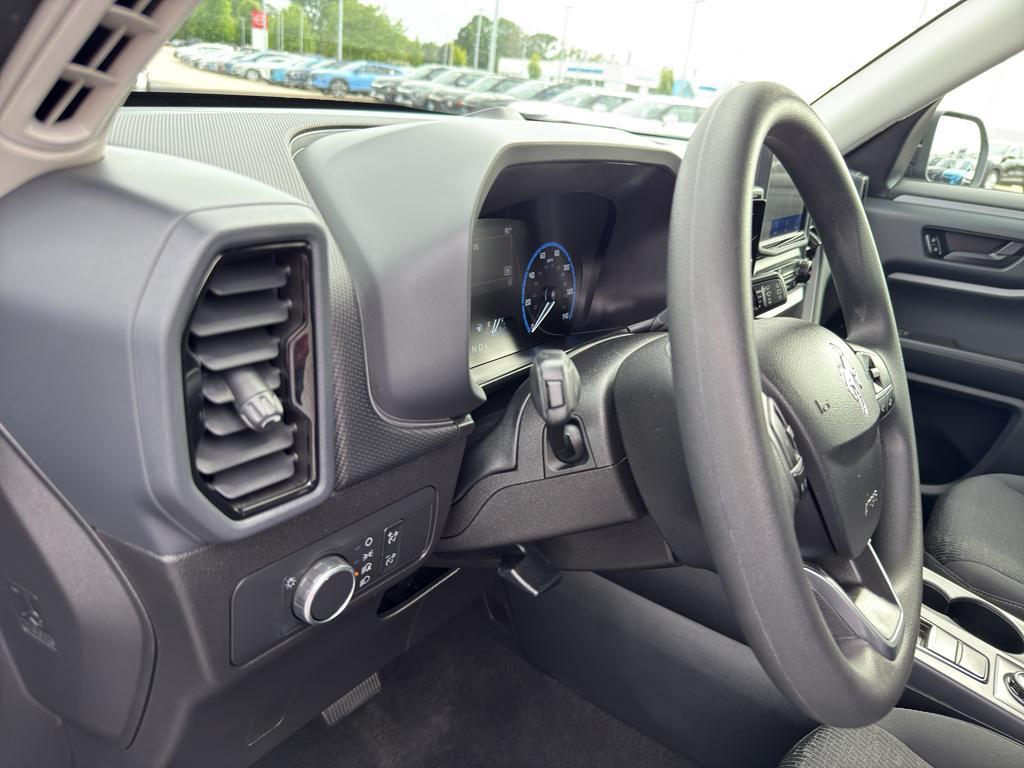 used 2022 Ford Bronco Sport car, priced at $24,695