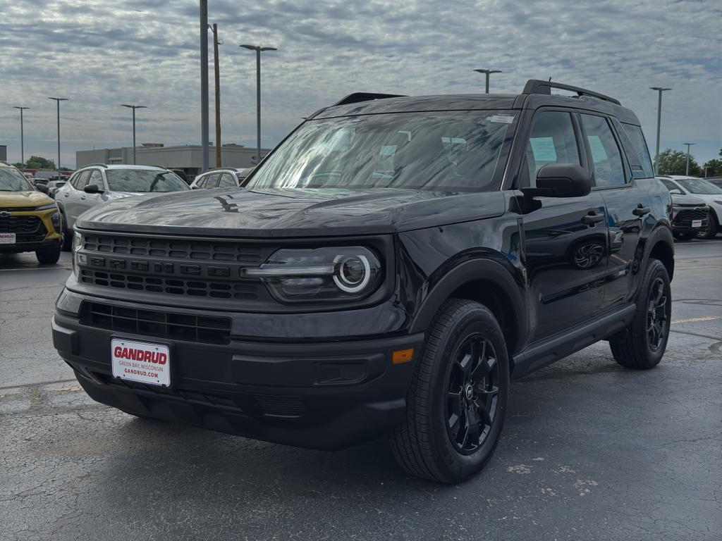 used 2022 Ford Bronco Sport car, priced at $24,695