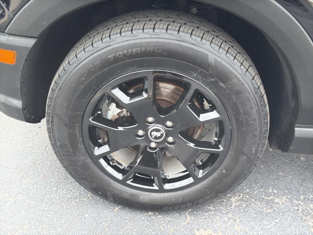used 2022 Ford Bronco Sport car, priced at $24,695
