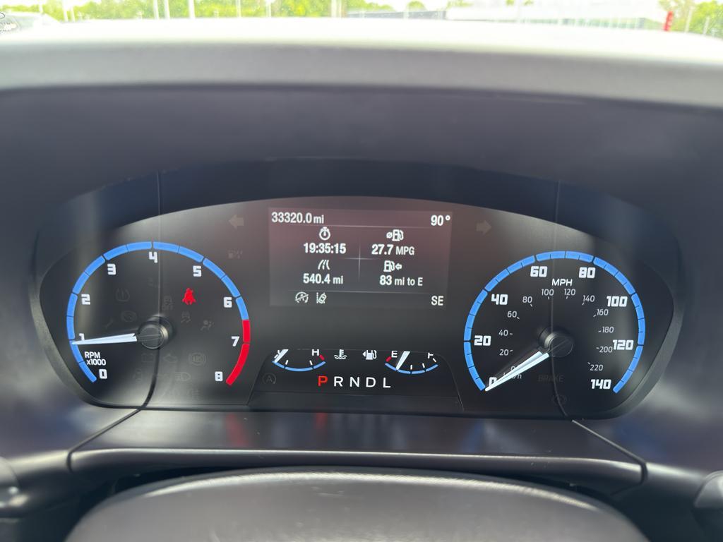 used 2022 Ford Bronco Sport car, priced at $24,695
