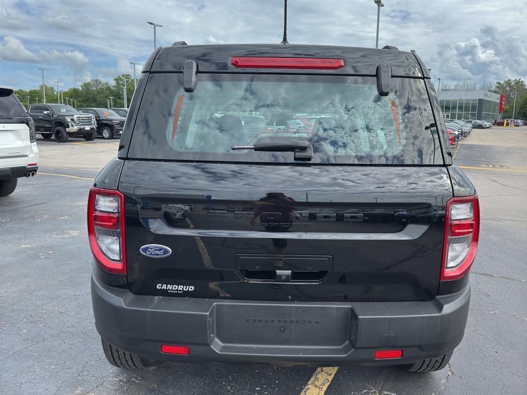 used 2022 Ford Bronco Sport car, priced at $24,695