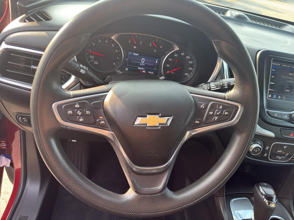 used 2020 Chevrolet Equinox car, priced at $18,390