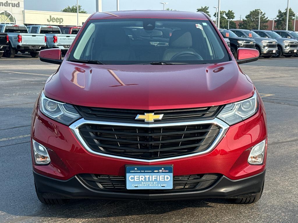 used 2020 Chevrolet Equinox car, priced at $18,390