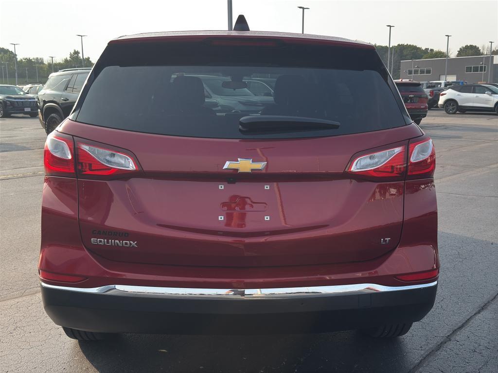 used 2020 Chevrolet Equinox car, priced at $18,390