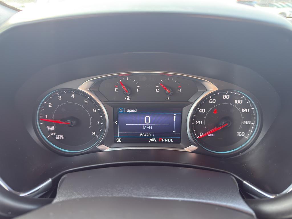 used 2020 Chevrolet Equinox car, priced at $18,390