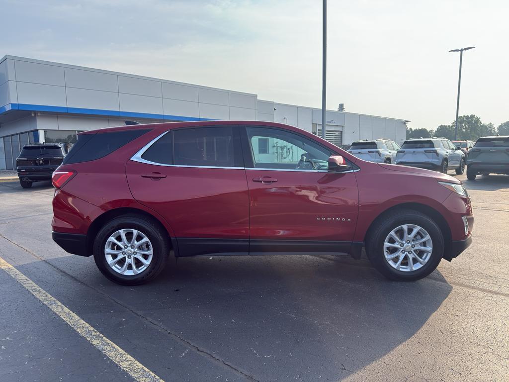 used 2020 Chevrolet Equinox car, priced at $18,390