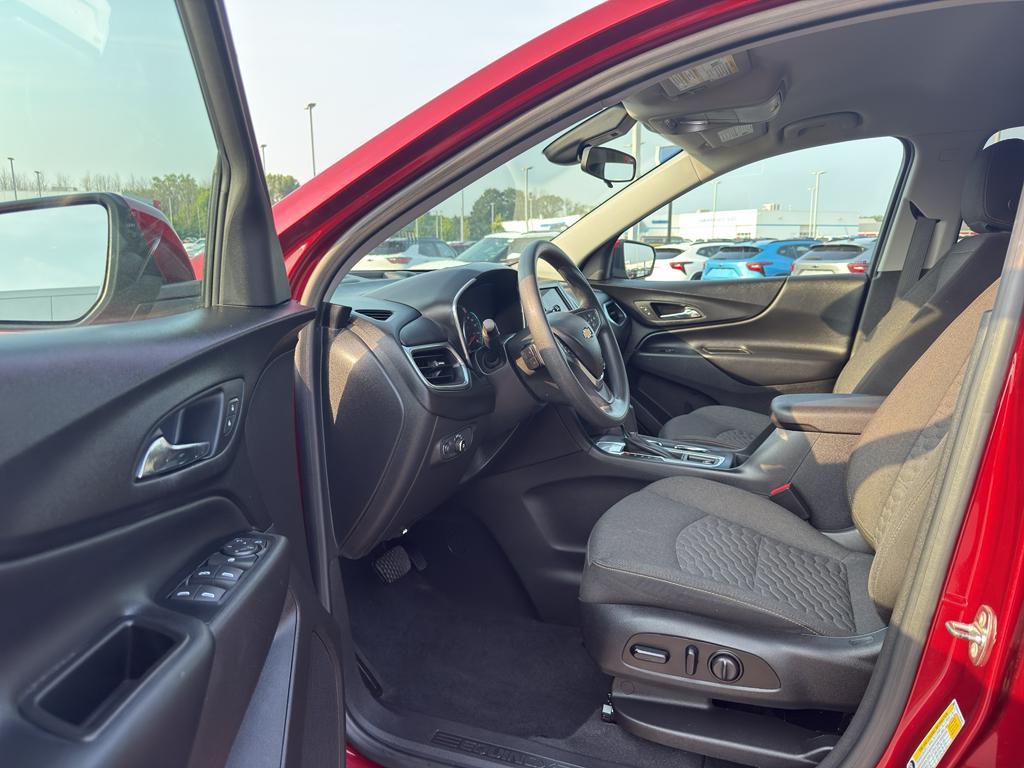 used 2020 Chevrolet Equinox car, priced at $18,390