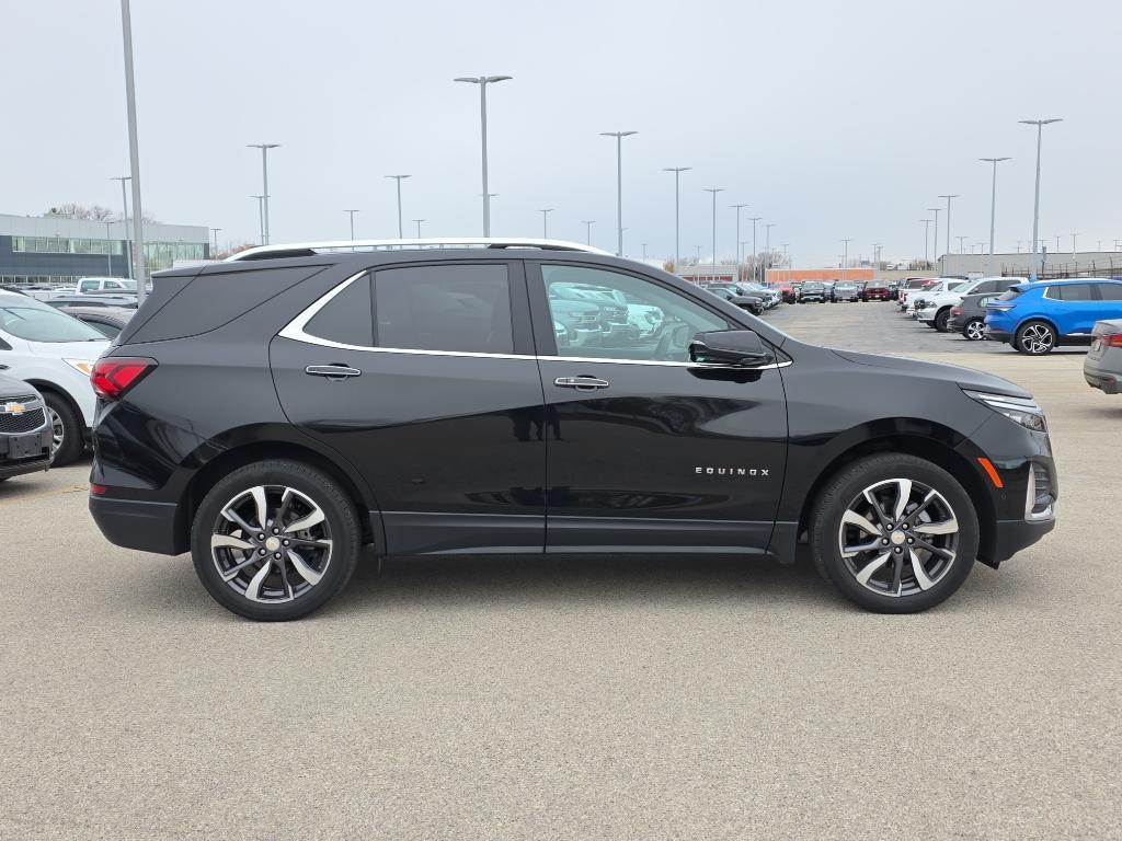 used 2022 Chevrolet Equinox car, priced at $27,004