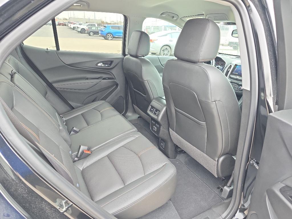 used 2022 Chevrolet Equinox car, priced at $27,004