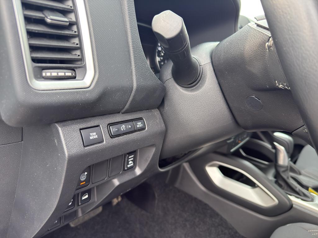 used 2022 Nissan Frontier car, priced at $32,490