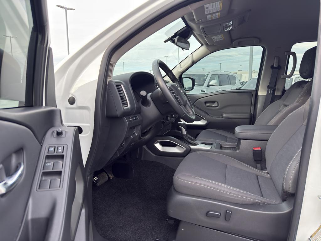 used 2022 Nissan Frontier car, priced at $32,490