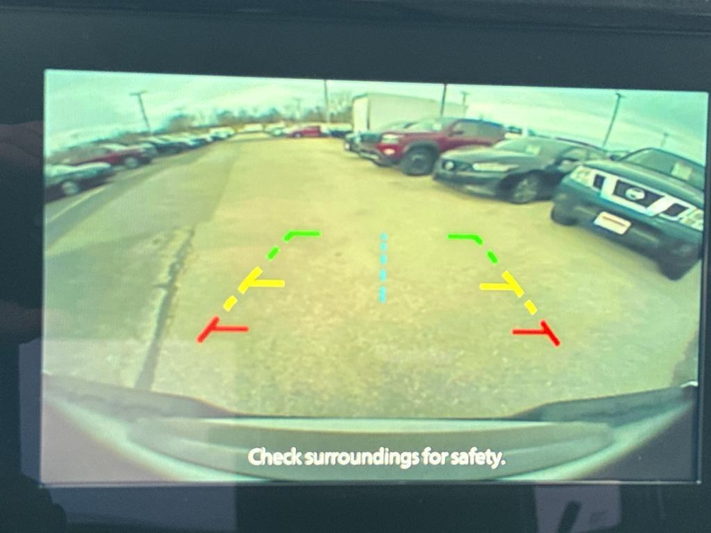 used 2022 Nissan Frontier car, priced at $32,490