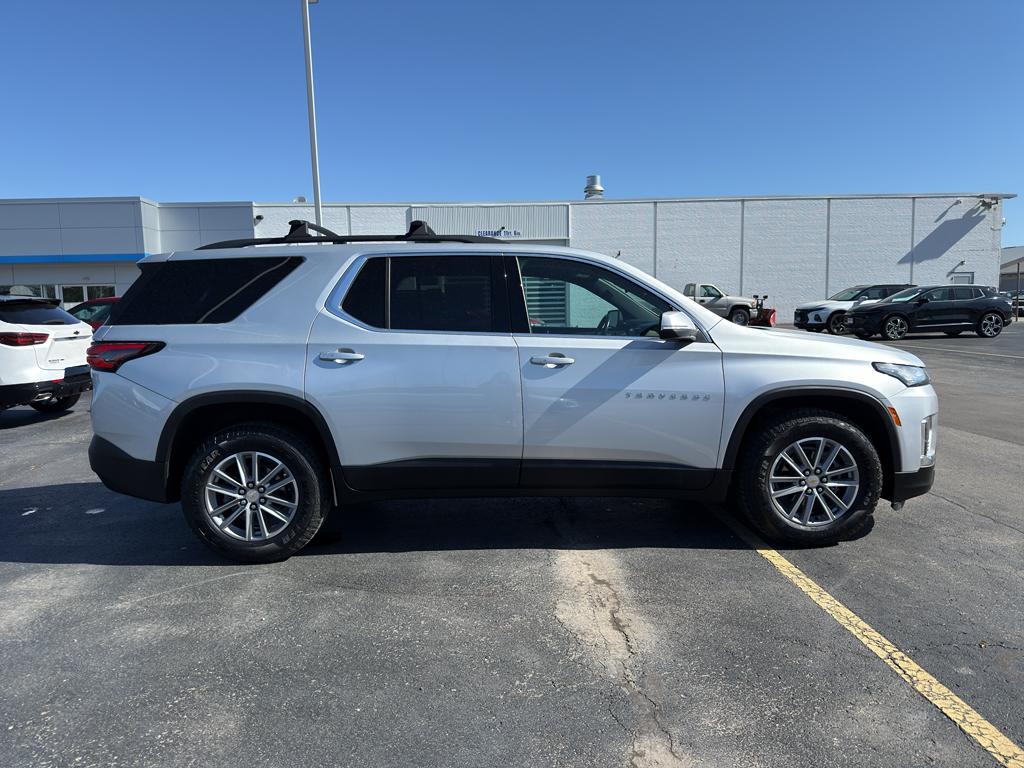 used 2022 Chevrolet Traverse car, priced at $34,990