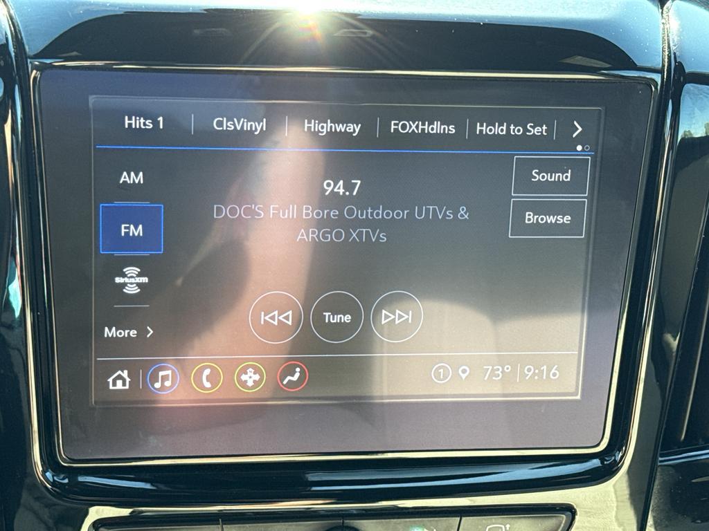 used 2022 Chevrolet Traverse car, priced at $34,990
