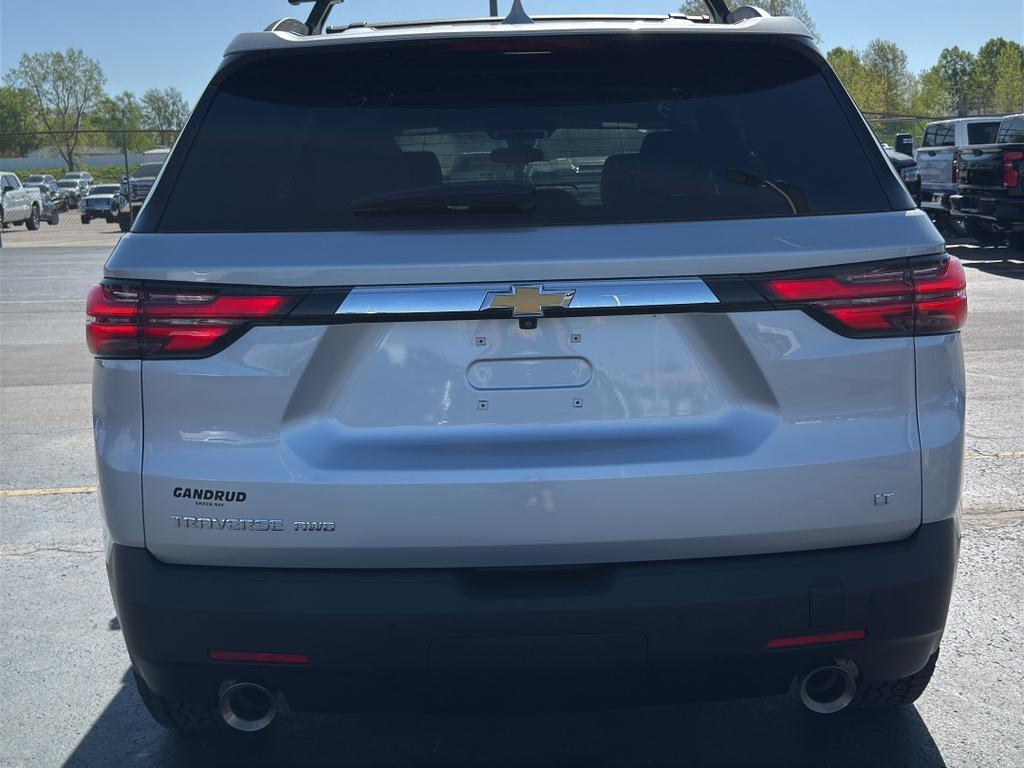 used 2022 Chevrolet Traverse car, priced at $34,990