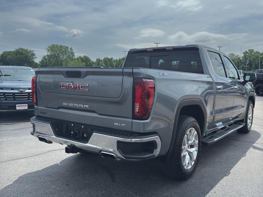 used 2021 GMC Sierra 1500 car, priced at $36,995