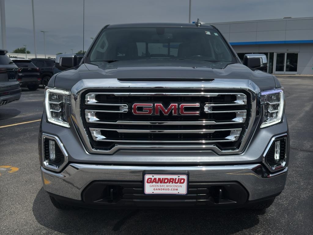 used 2021 GMC Sierra 1500 car, priced at $36,995