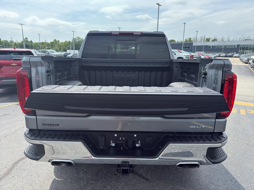 used 2021 GMC Sierra 1500 car, priced at $36,995