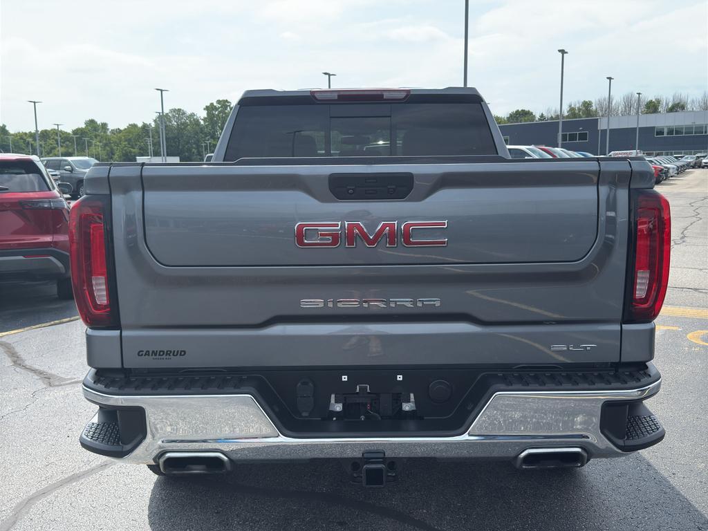 used 2021 GMC Sierra 1500 car, priced at $36,995