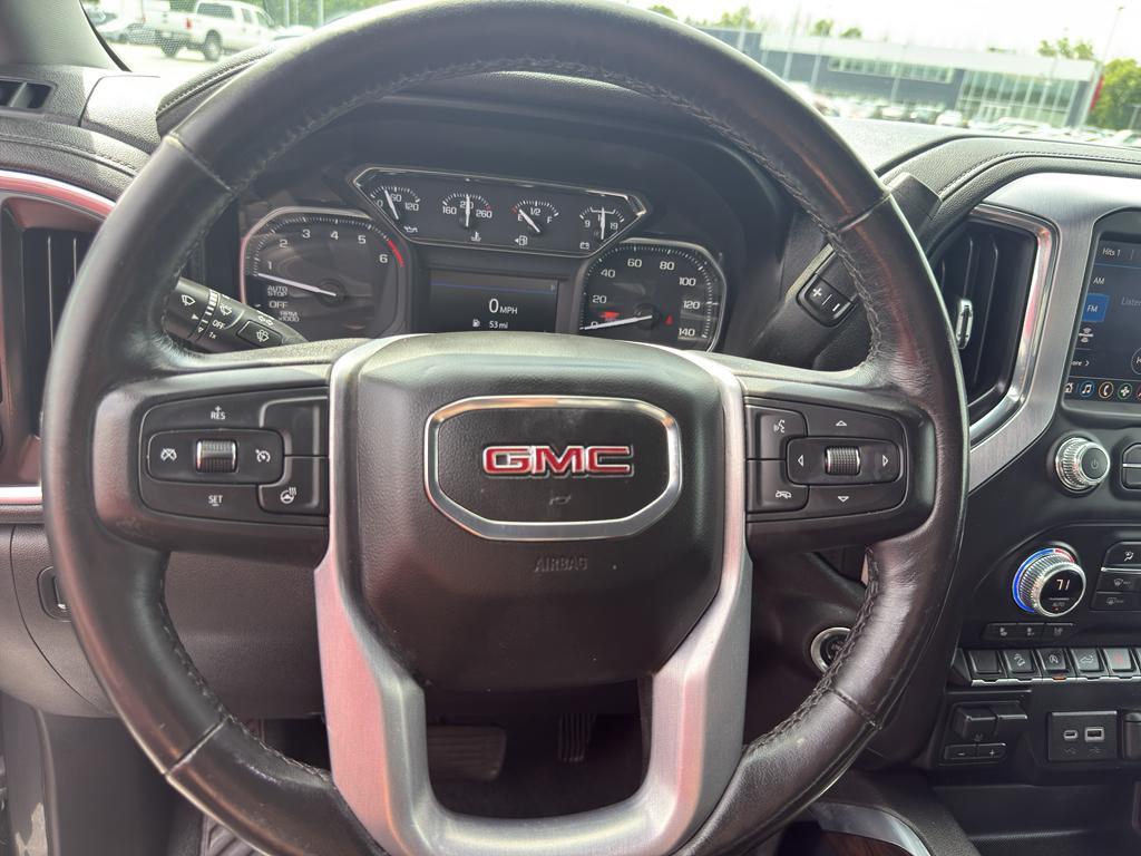 used 2021 GMC Sierra 1500 car, priced at $36,995