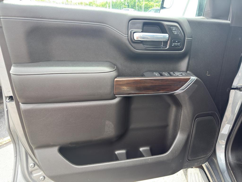 used 2021 GMC Sierra 1500 car, priced at $36,995