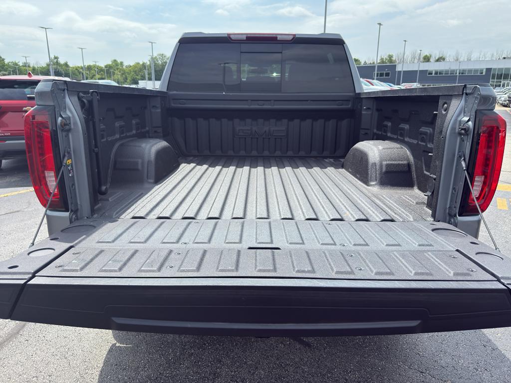 used 2021 GMC Sierra 1500 car, priced at $36,995