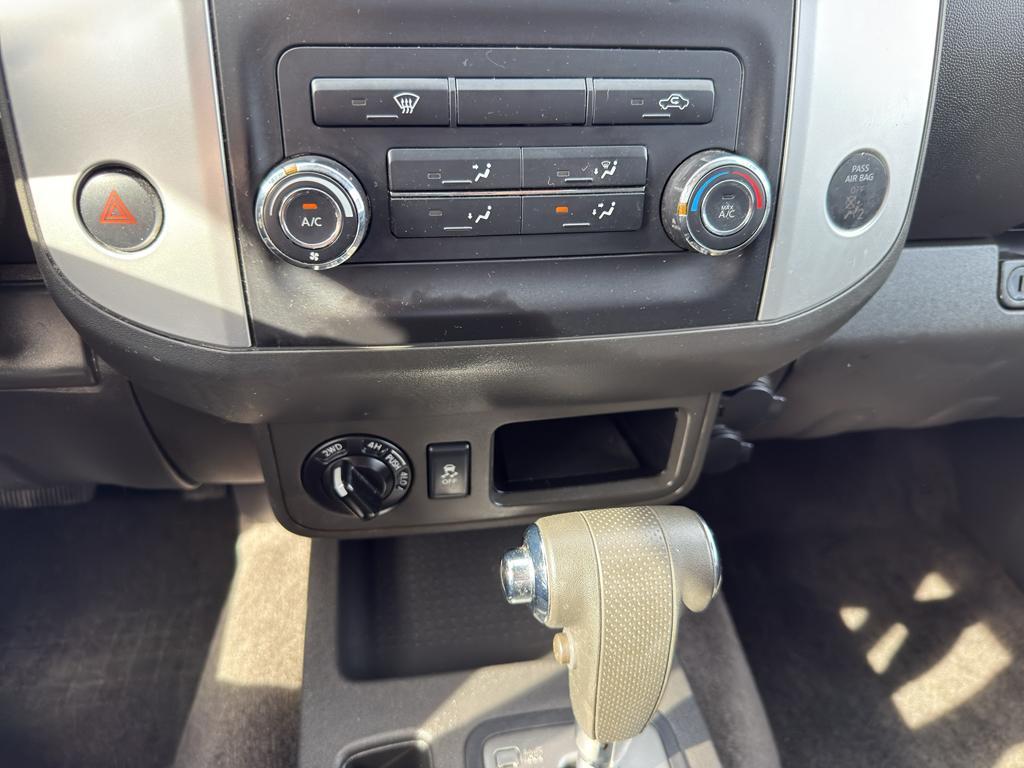 used 2014 Nissan Frontier car, priced at $15,995