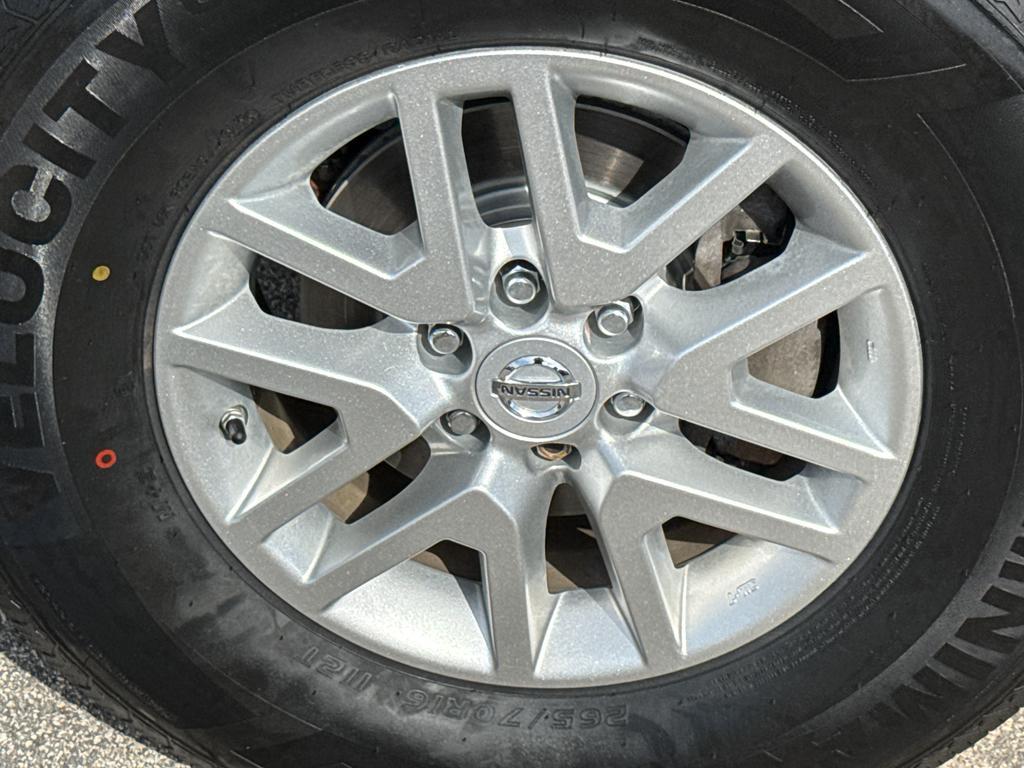 used 2014 Nissan Frontier car, priced at $15,995