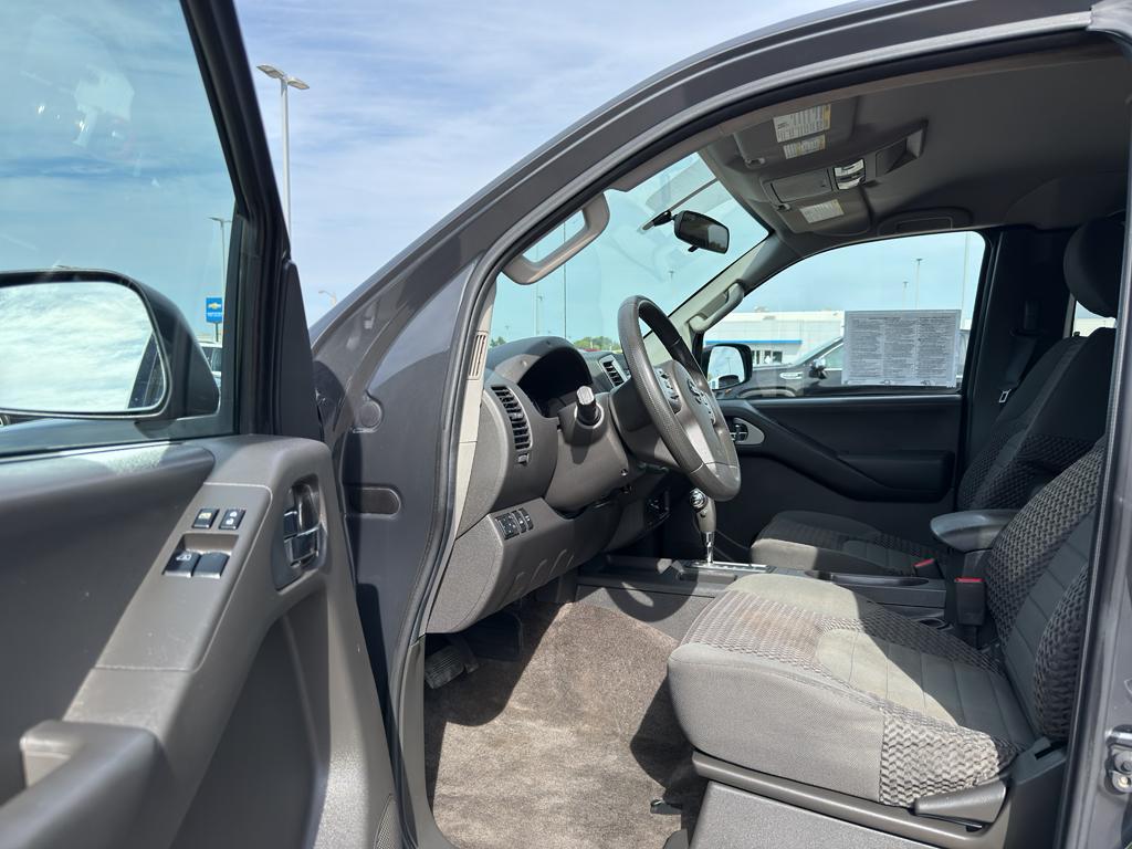 used 2014 Nissan Frontier car, priced at $15,995