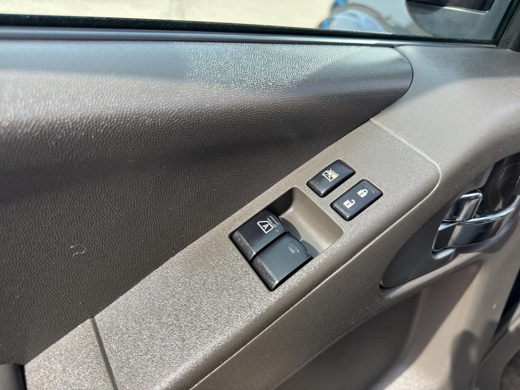 used 2014 Nissan Frontier car, priced at $15,995