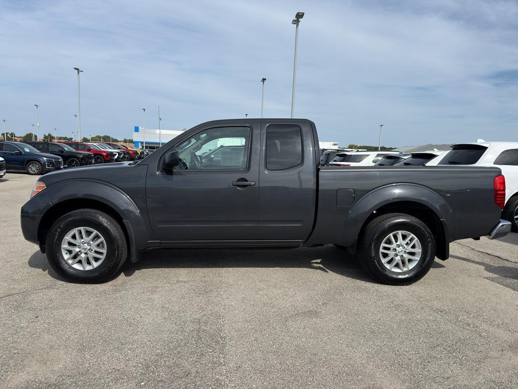 used 2014 Nissan Frontier car, priced at $15,995