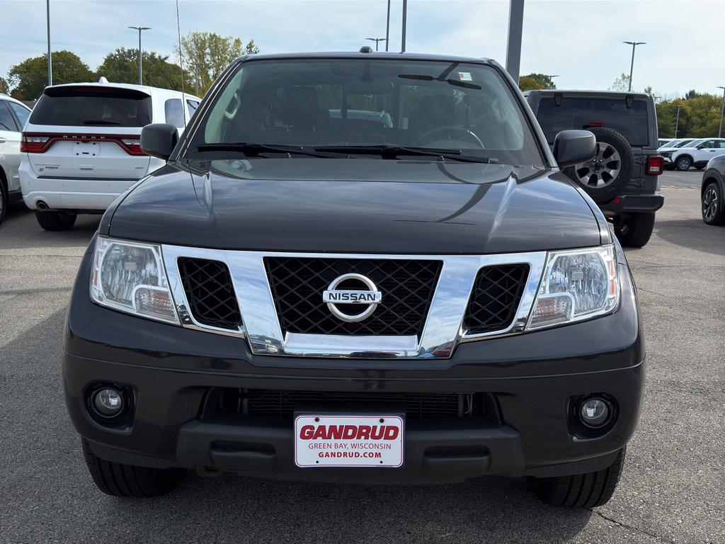 used 2014 Nissan Frontier car, priced at $15,995