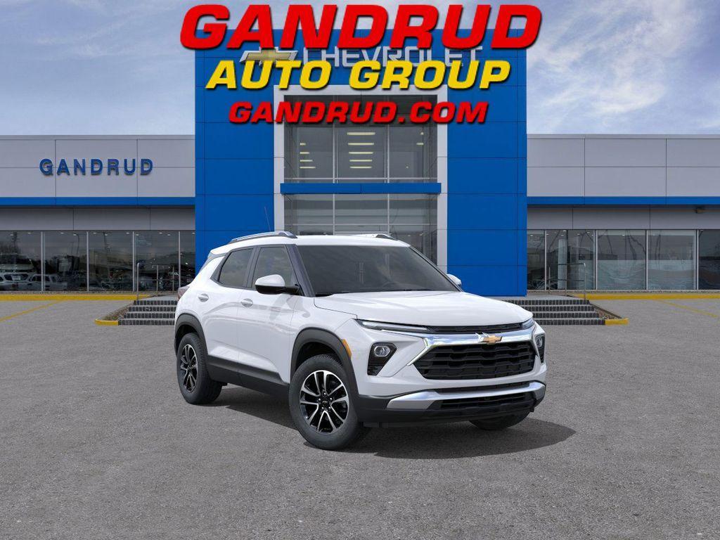 new 2026 Chevrolet TrailBlazer car, priced at $30,120