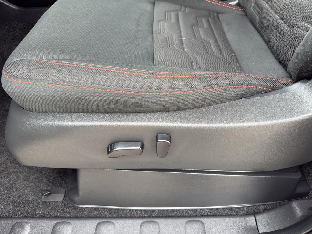used 2023 Nissan Frontier car, priced at $40,990