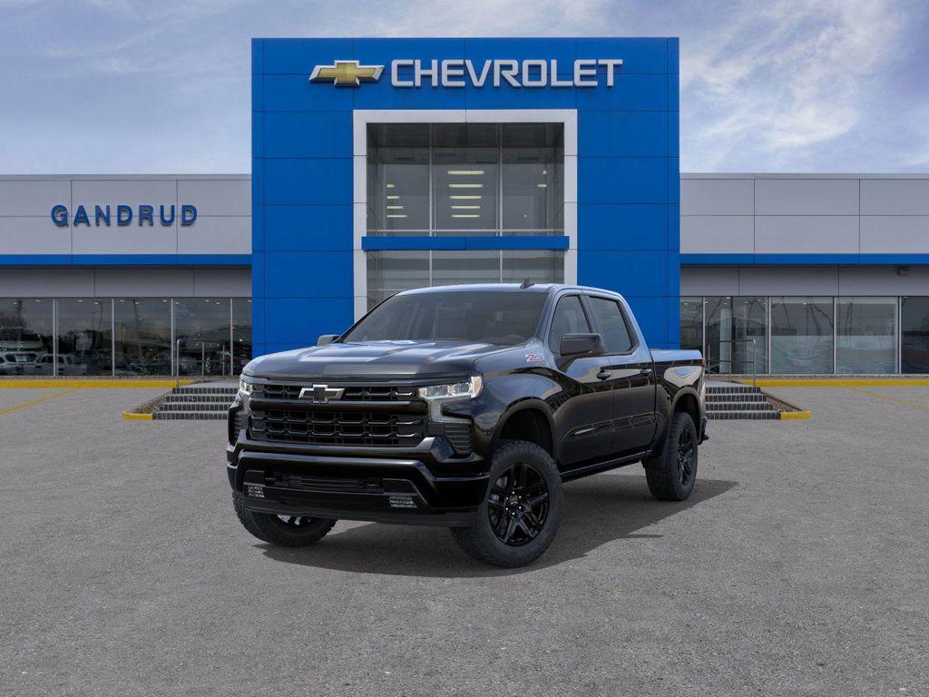 new 2026 Chevrolet Silverado 1500 car