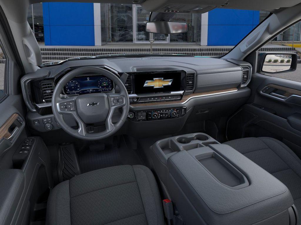 new 2026 Chevrolet Silverado 1500 car