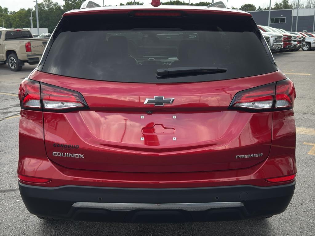 used 2022 Chevrolet Equinox car, priced at $24,990