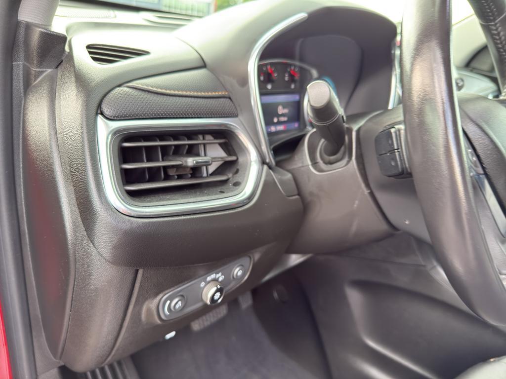 used 2022 Chevrolet Equinox car, priced at $24,990