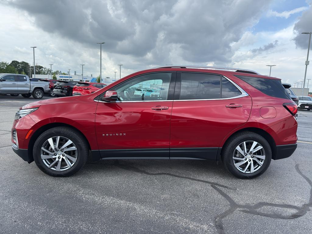 used 2022 Chevrolet Equinox car, priced at $24,990