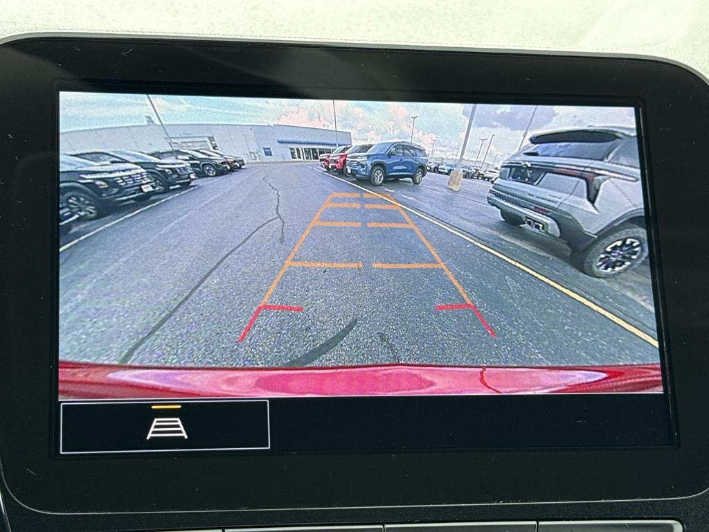used 2022 Chevrolet Equinox car, priced at $24,990