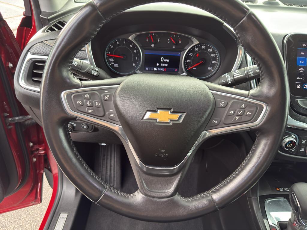 used 2022 Chevrolet Equinox car, priced at $24,990
