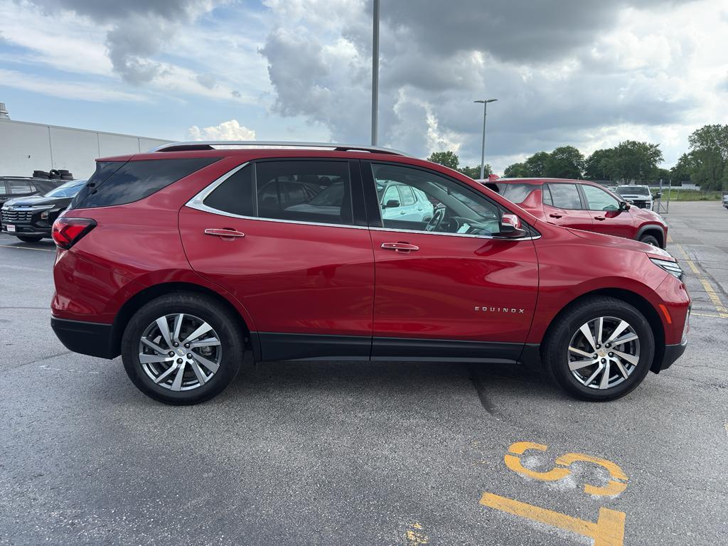 used 2022 Chevrolet Equinox car, priced at $24,990
