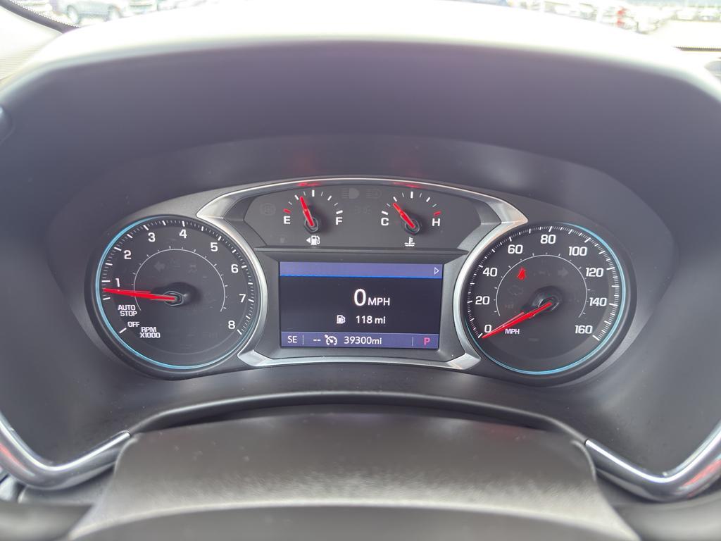used 2022 Chevrolet Equinox car, priced at $24,990