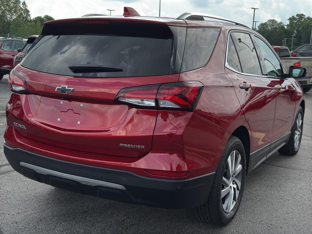 used 2022 Chevrolet Equinox car, priced at $24,990