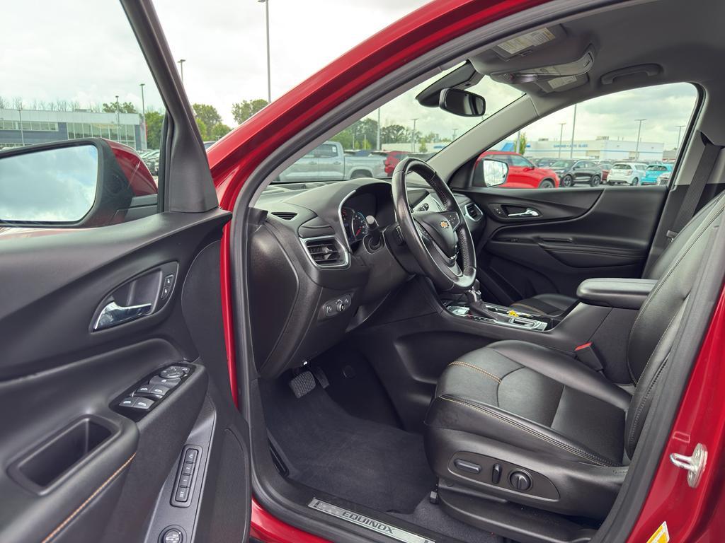 used 2022 Chevrolet Equinox car, priced at $24,990