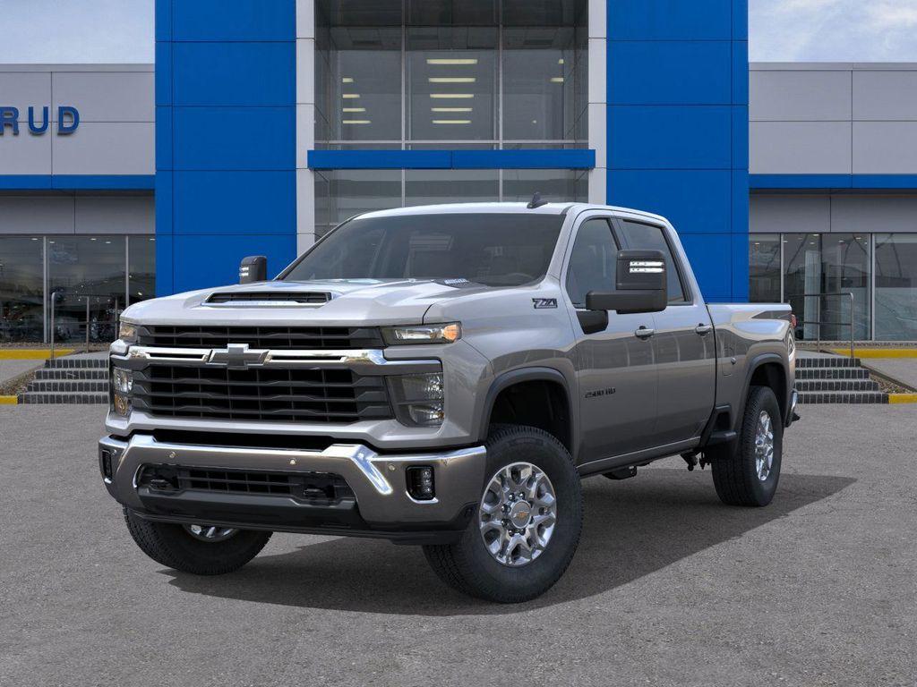 new 2026 Chevrolet Silverado 2500 car, priced at $64,049